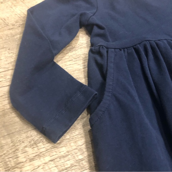 Hannah andersson skater dress size 80 - Picture 3 of 4